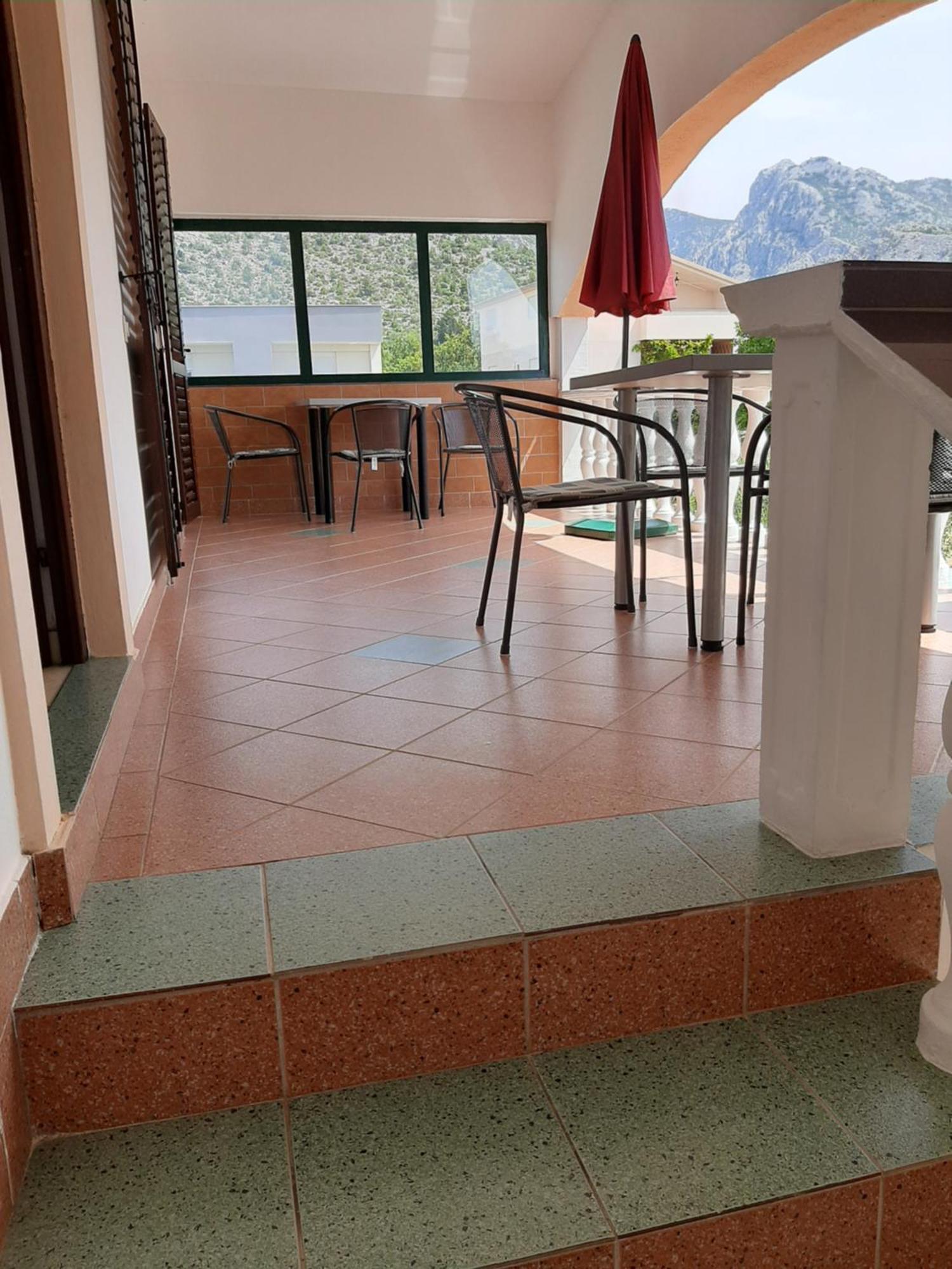 Apartments Marta Starigrad Paklenica Habitación foto